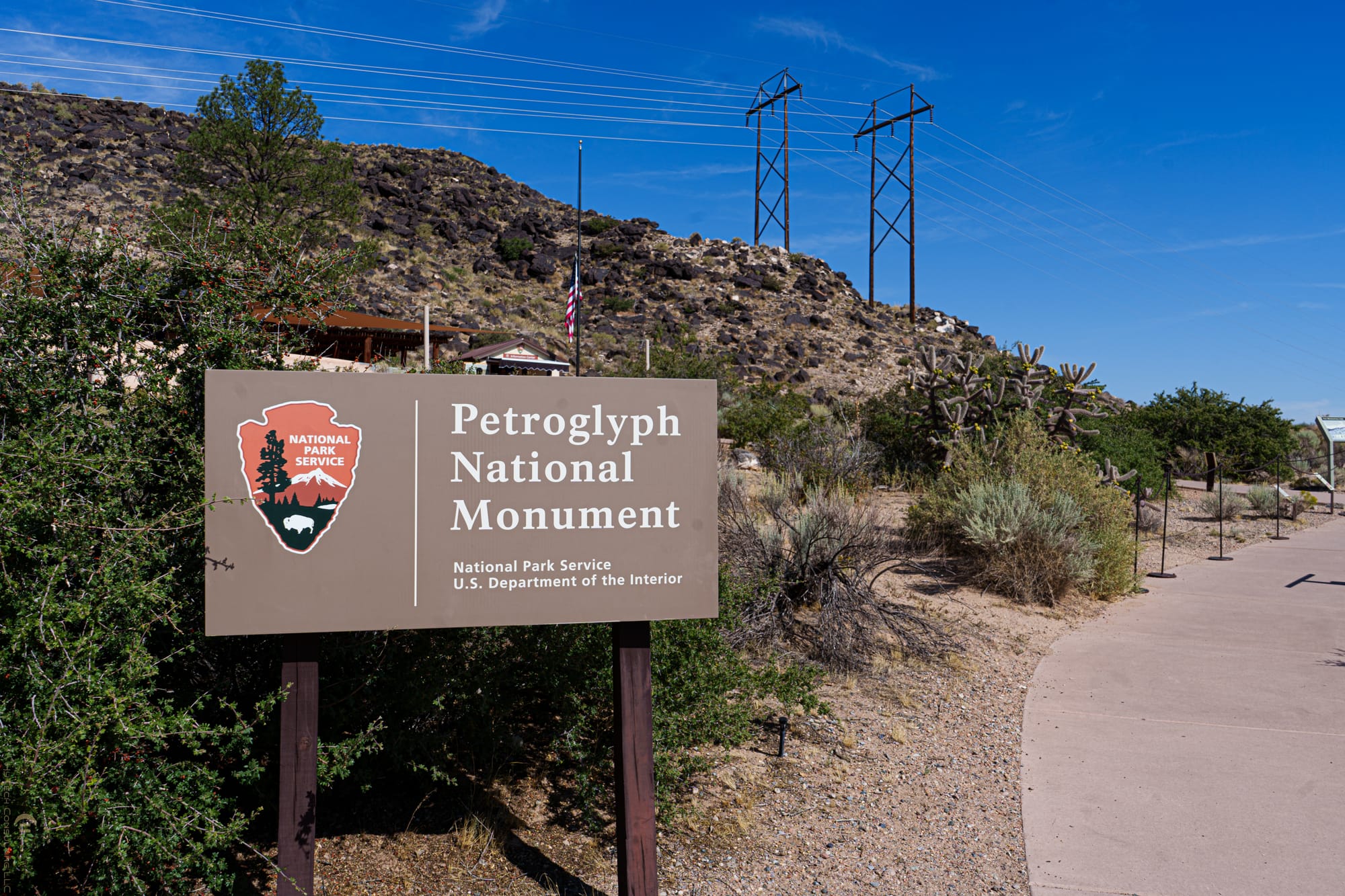 Petroglyph National Monument