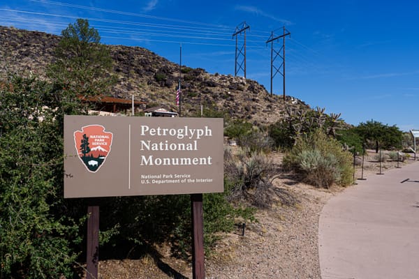 Petroglyph National Monument